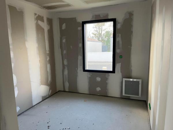 Maison de 2023 à terminer