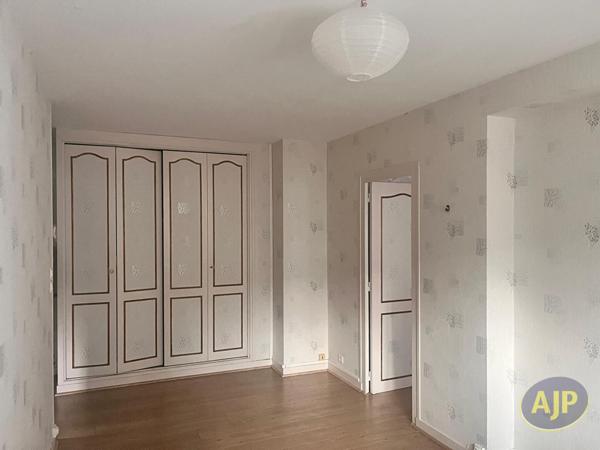 Location appartement Saintes : 524 € - AJP Immobilier Saintes