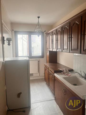 Location appartement Saintes : 524 € - AJP Immobilier Saintes