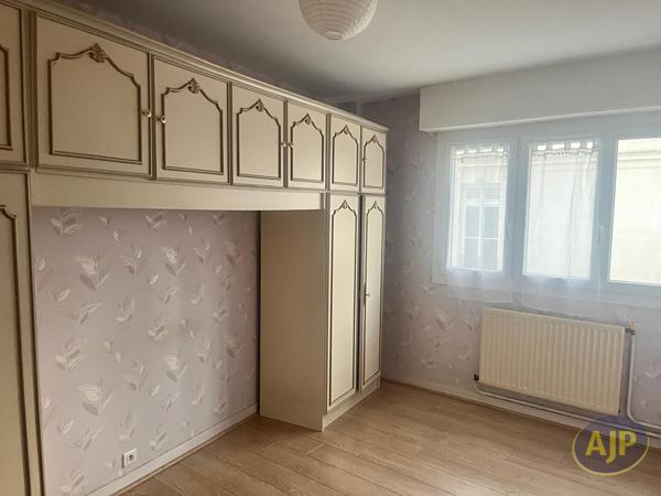 Location appartement Saintes : 524 € - AJP Immobilier Saintes