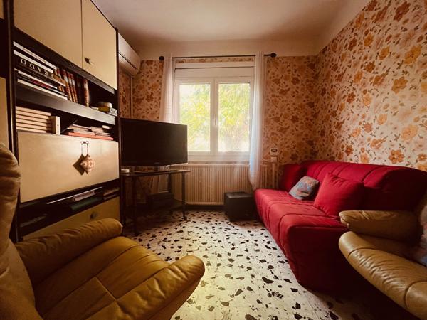 Saint cyprien plage, villa deux faces avec piscine, garage.... Hors copropriété