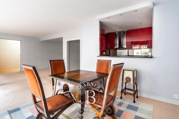 Paris 7ème, Appartement 2 Chambres -  105 m² à vendre