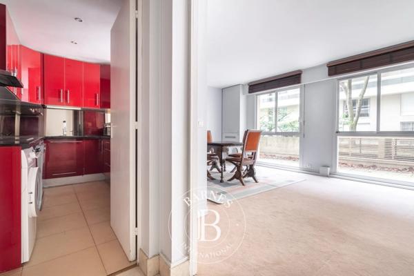 Paris 7ème, Appartement 2 Chambres -  105 m² à vendre