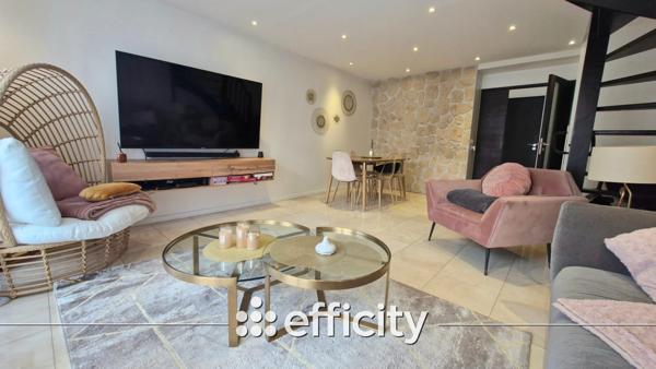 Maison 4 pièces - 92 m²