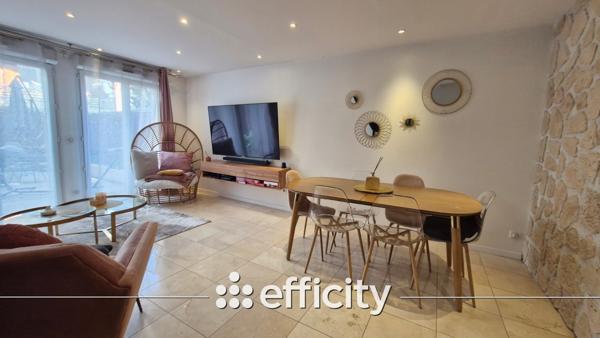 Maison 4 pièces - 92 m²