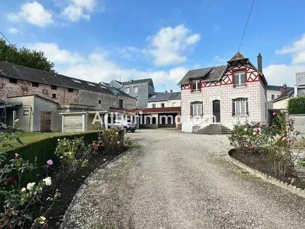 Vente Maison 7 pièces 120 m2 à Montivilliers