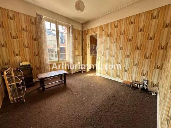 Vente Maison 7 pièces 120 m2 à Montivilliers