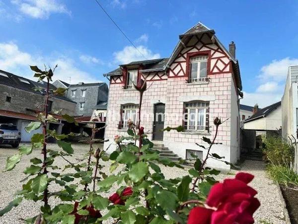 Vente Maison 7 pièces 120 m2 à Montivilliers