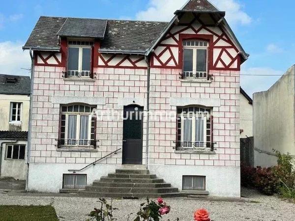 Vente Maison 7 pièces 120 m2 à Montivilliers
