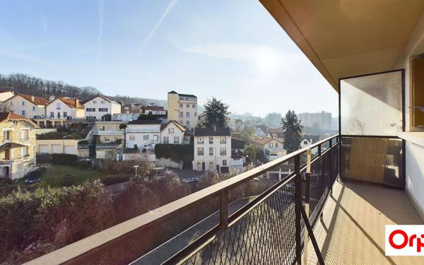 Appartement à vendre    4 pièces • 62,40 m2 Chaville