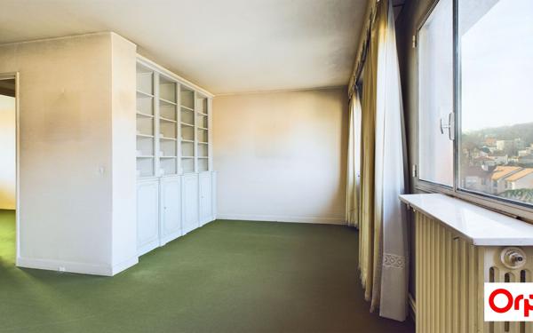 Appartement à vendre    4 pièces • 62,40 m2 Chaville