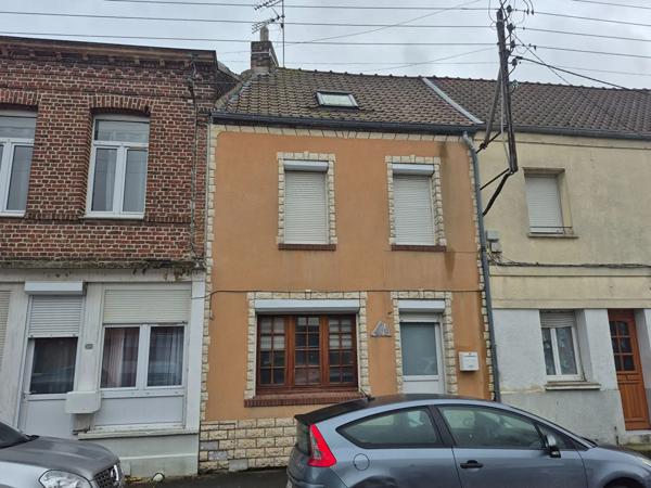 Maison à vendre 5 pièces 97.83m² Denain (59220)