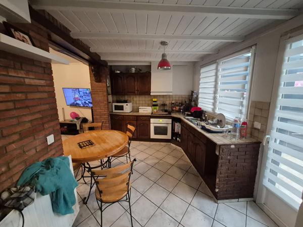 Maison à vendre 5 pièces 97.83m² Denain (59220)