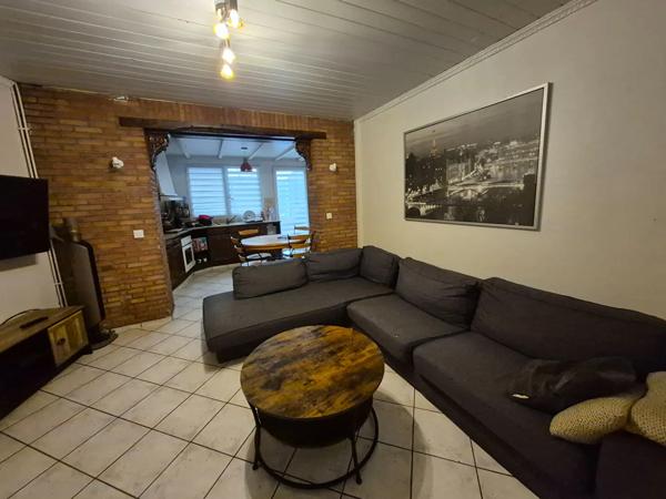 Maison à vendre 5 pièces 97.83m² Denain (59220)