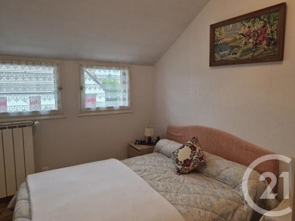 Maison à vendre  6 pièces - 126,49 m 2   NEVERS  - 58