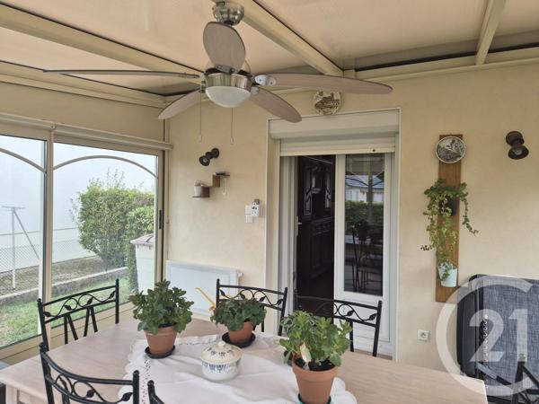 Maison à vendre  6 pièces - 126,49 m 2   NEVERS  - 58