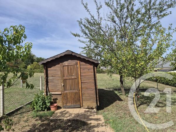 Maison à vendre  6 pièces - 126,49 m 2   NEVERS  - 58