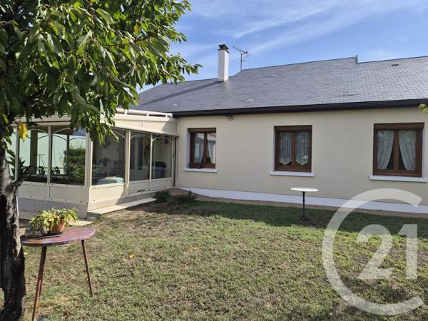 Maison à vendre  6 pièces - 126,49 m 2   NEVERS  - 58