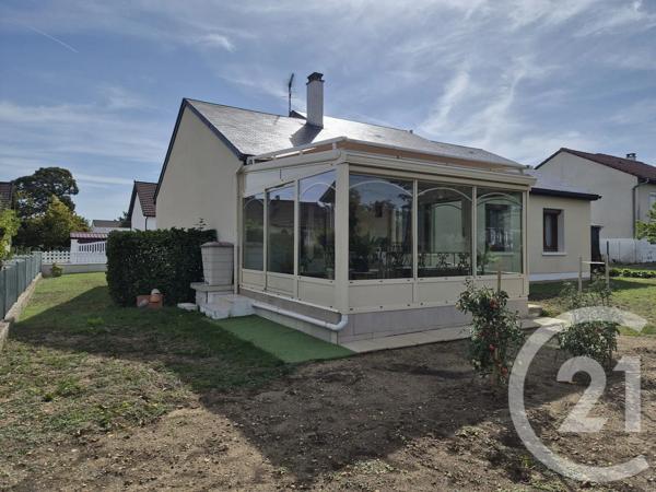 Maison à vendre  6 pièces - 126,49 m 2   NEVERS  - 58