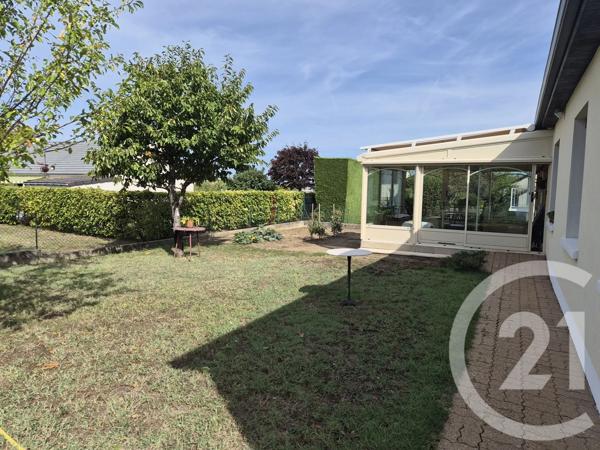 Maison à vendre  6 pièces - 126,49 m 2   NEVERS  - 58