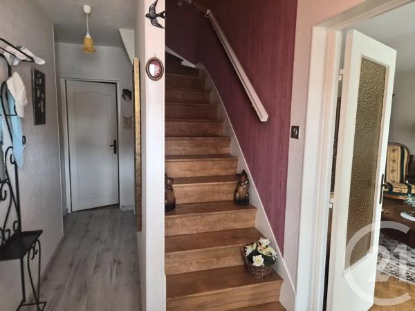 Maison à vendre  6 pièces - 126,49 m 2   NEVERS  - 58
