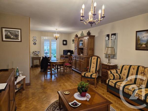 Maison à vendre  6 pièces - 126,49 m 2   NEVERS  - 58