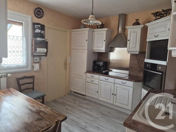 Maison à vendre  6 pièces - 126,49 m 2   NEVERS  - 58