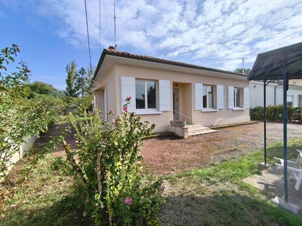 Maison à vendre |  Pineuilh |  4 pièces | 98 m²