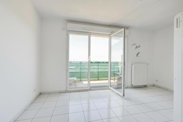 Studio balcon-parking - 5min du Métro Pointe du Lac