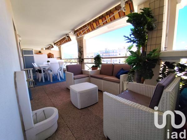 Appartement à vendre 4 pièces 106 m² Hyères