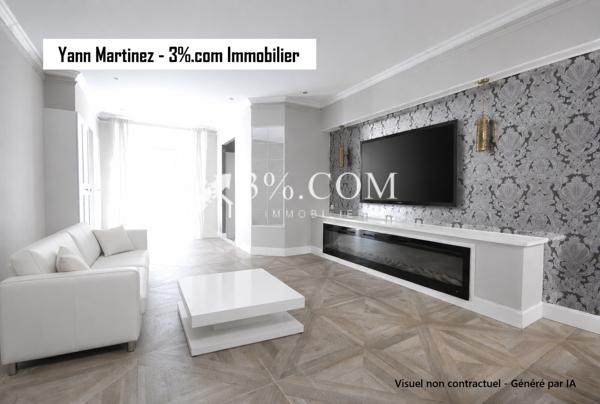 Maison 4 pièce(s) 3 chambre(s) 137 m²