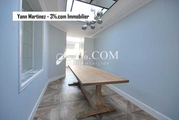 Maison 4 pièce(s) 3 chambre(s) 137 m²