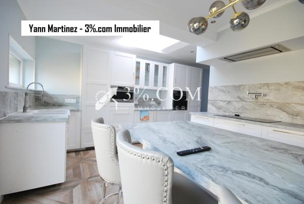 Maison 4 pièce(s) 3 chambre(s) 137 m²