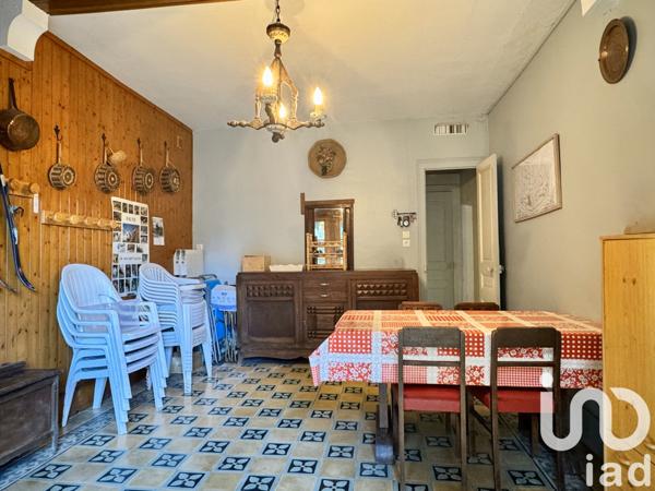 Maison à vendre 10 pièces 240 m² Brides-les-Bains