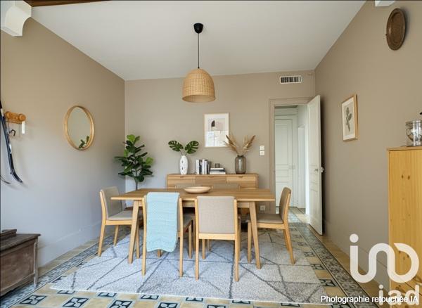 Maison à vendre 10 pièces 240 m² Brides-les-Bains