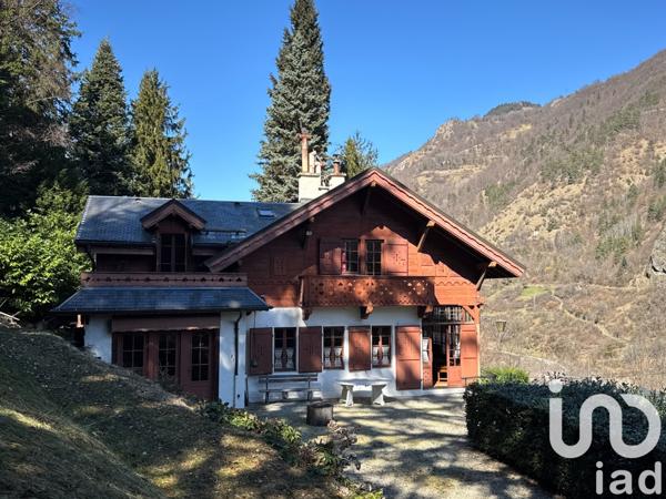 Maison à vendre 10 pièces 240 m² Brides-les-Bains