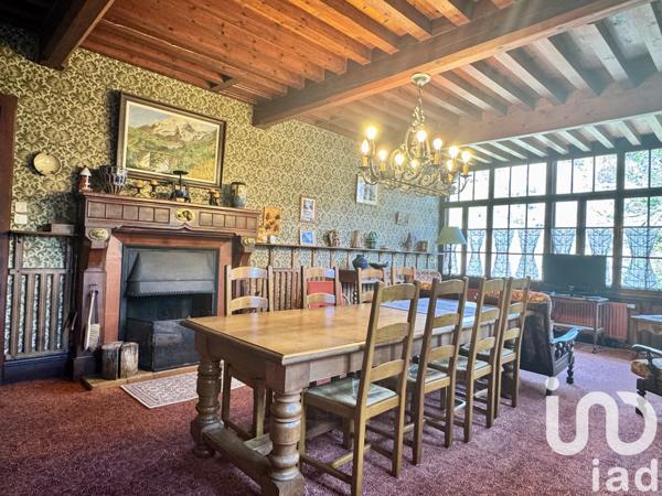 Maison à vendre 10 pièces 240 m² Brides-les-Bains