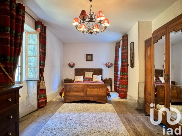 Maison à vendre 10 pièces 240 m² Brides-les-Bains