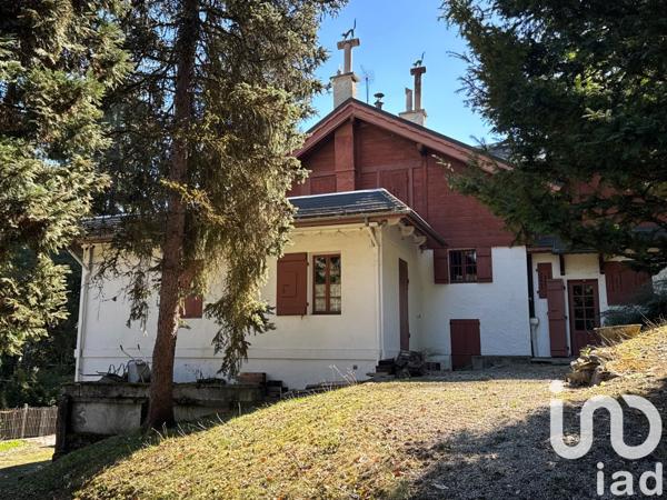 Maison à vendre 10 pièces 240 m² Brides-les-Bains