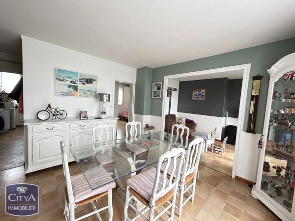 Appartement à vendre 5 pièces 72m² Beauvais (60000)
