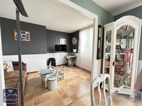 Appartement à vendre 5 pièces 72m² Beauvais (60000)