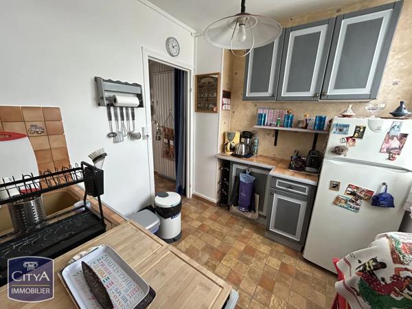Appartement à vendre 5 pièces 72m² Beauvais (60000)