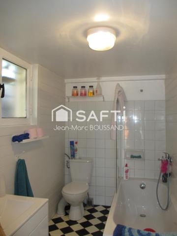 CHAUFFAILLES, maison 5 pièces 98M² terrain 1604M²