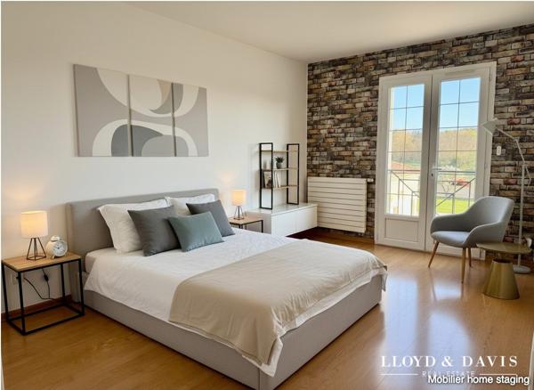 Villa familiale avec piscine & prestations premium Secteur Beauvallon