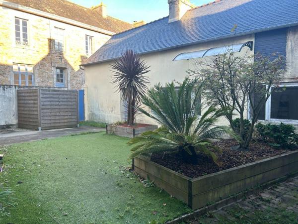 Maison à vendre à Rosporden dans le Finistère (29140), ref : 2506