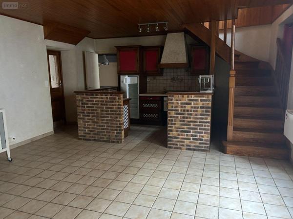 Maison à vendre à Rosporden dans le Finistère (29140), ref : 2506