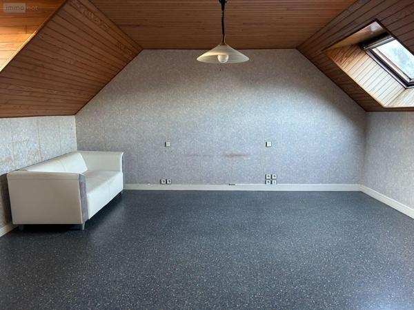 Maison à vendre à Rosporden dans le Finistère (29140), ref : 2506