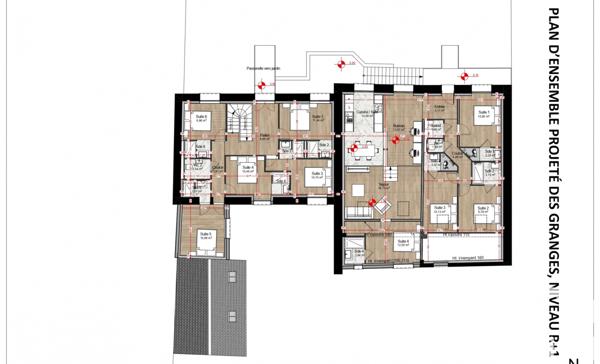 Immeuble à vendre 629 m² Montereau-Fault-Yonne