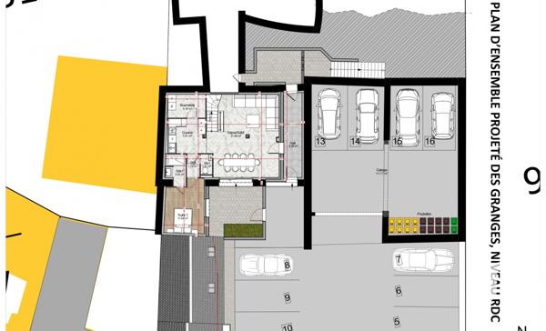 Immeuble à vendre 629 m² Montereau-Fault-Yonne
