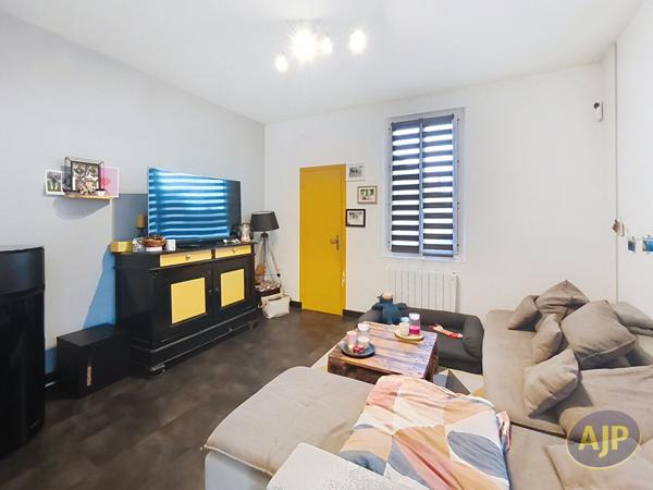 Location maison Segre : 640 € - AJP Immobilier Segré